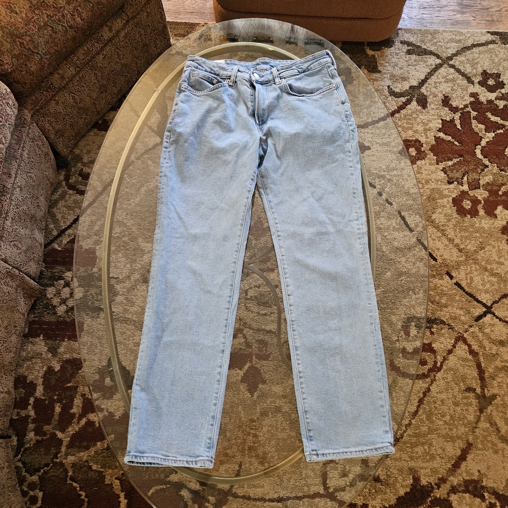 H&M Mens Jeans - 32/32